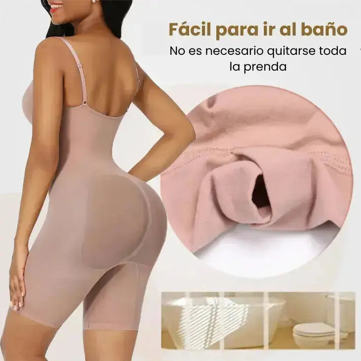 Faja Reloj De Arena Curvify - general