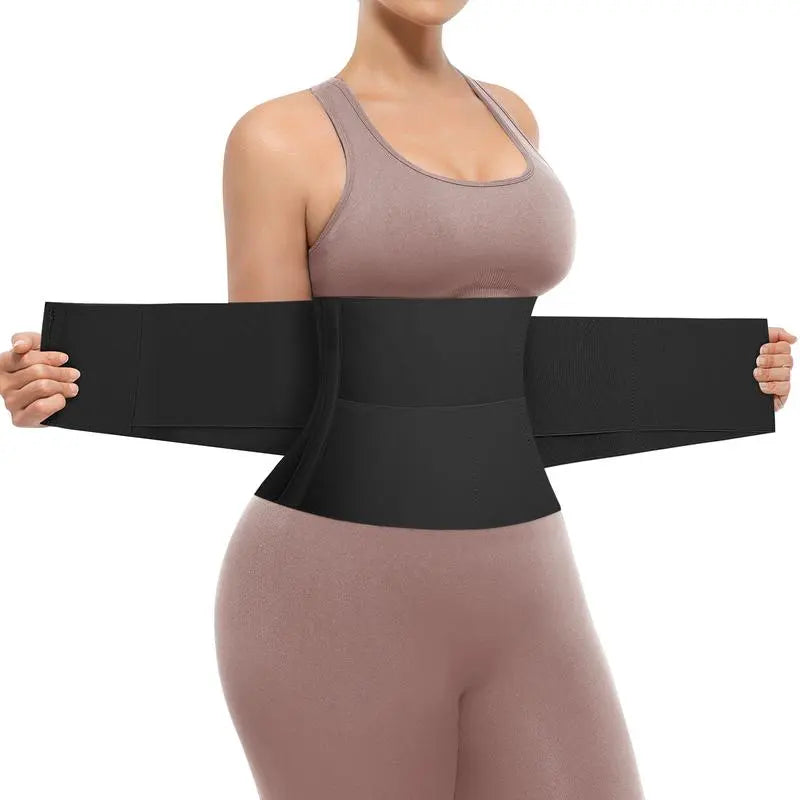 Faja de Cintura Triple Ajuste con Control Total del Abdomen Curvify