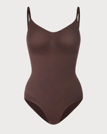 Faja tipo body moldeador