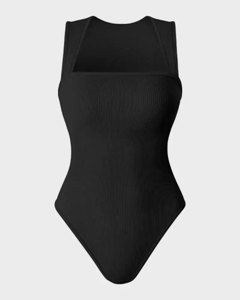 Bodysuit Cuello Cuadrado